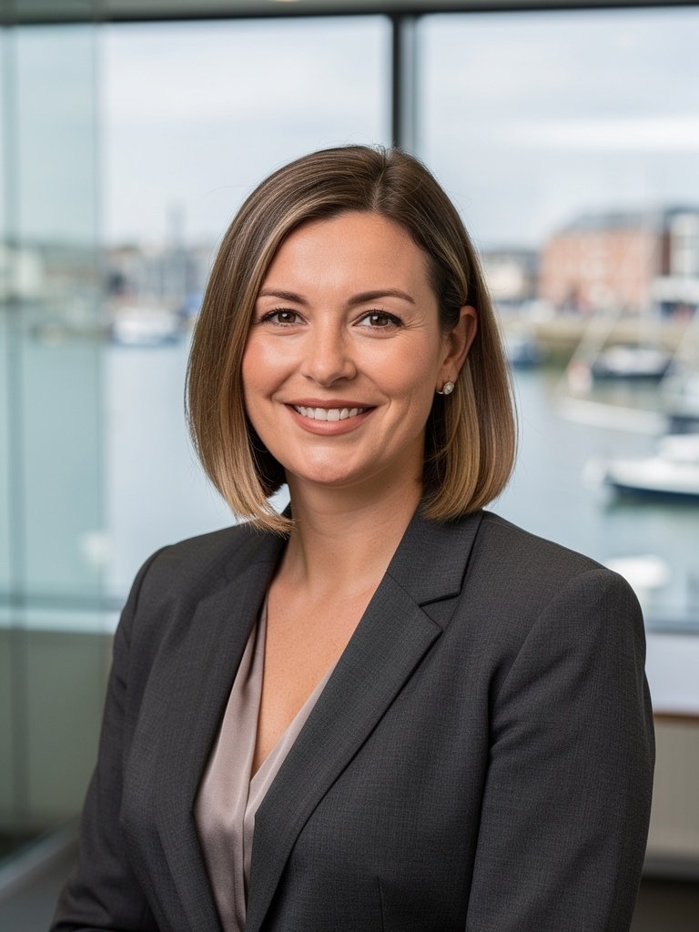 Sarah Mitchell, Residential Surveyor and Valuer at Portsmouth Surveyors UK